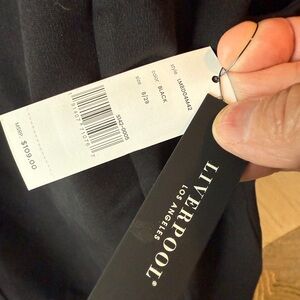 Liverpool Black Apparel